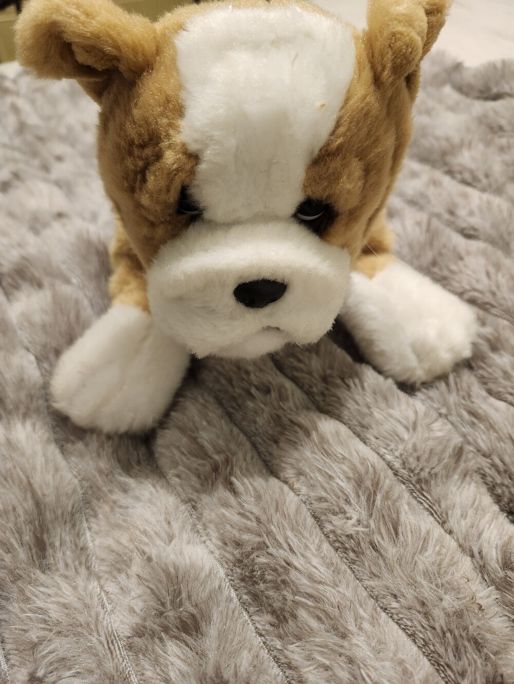 Harley-Davidson Dog Plushie